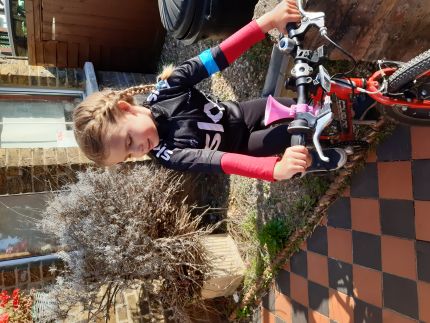 10 mile bike ride near me