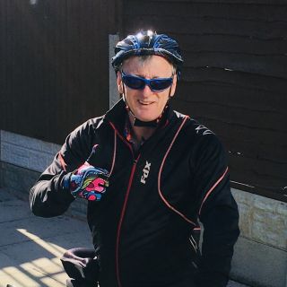 Profile photo for Brian Middlehurst