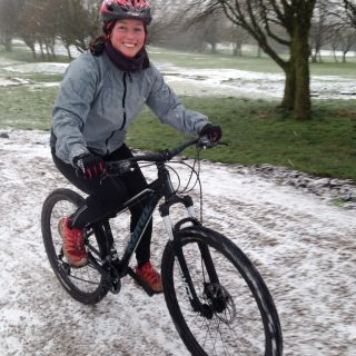 Profile photo for Rebecca Bibby