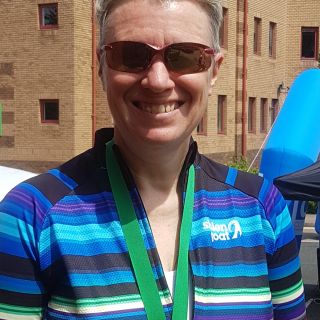 Profile photo for Michaela Borg