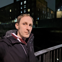 Profile photo for Kevin Hughes