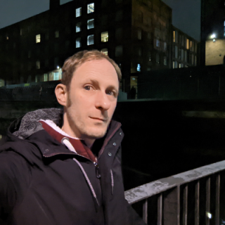Profile photo for Kevin Hughes