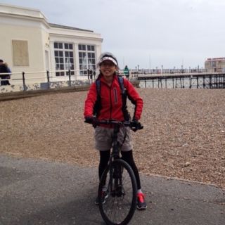 Profile photo for Vicky Lin