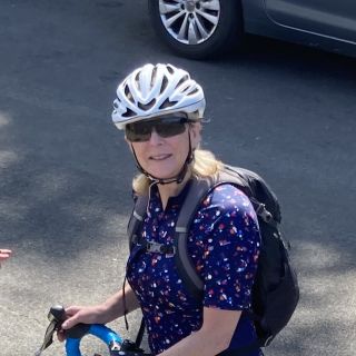 Profile photo for Susanne Bearne