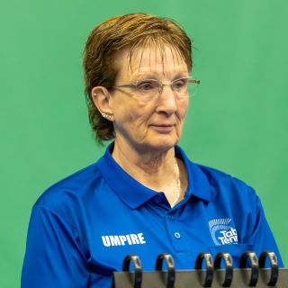 Profile photo for Jackie O'Shea