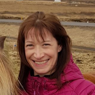 Profile photo for Kirsty Robb