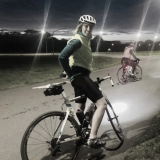Profile photo for Tracey Thomas