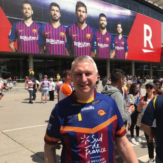 Profile photo for Barry Allred