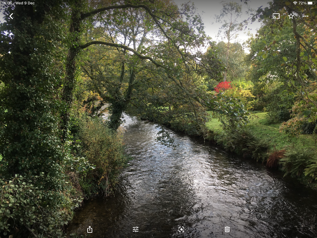Let's Ride Girls on Gravel…… along the Camel Trail to the Snails Pace