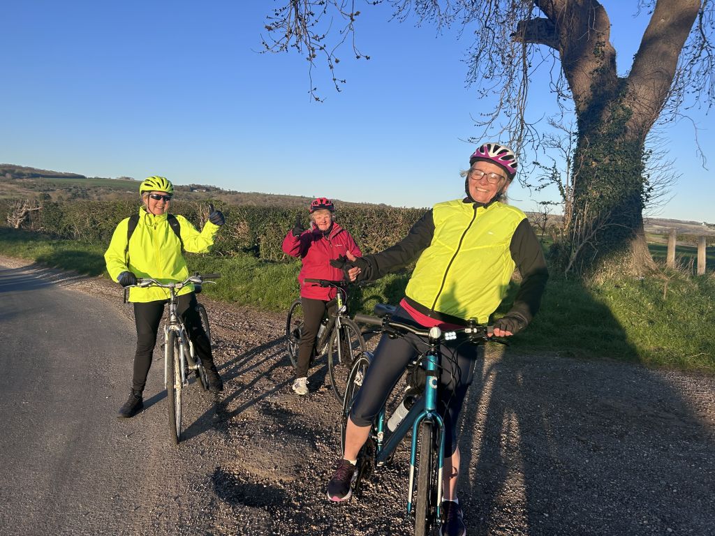 Let's Ride - PABB RUSTY RIDERS IS BACK -SERIES OF 6 RIDES 'COUCH TO 20 ...