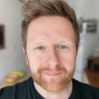 Profile photo for Paul McGinnity