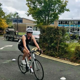 Profile photo for Claire Dovey