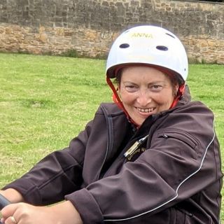 Profile photo for Anna  Ray