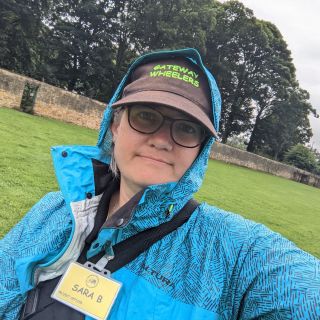 Profile photo for sara Bateman