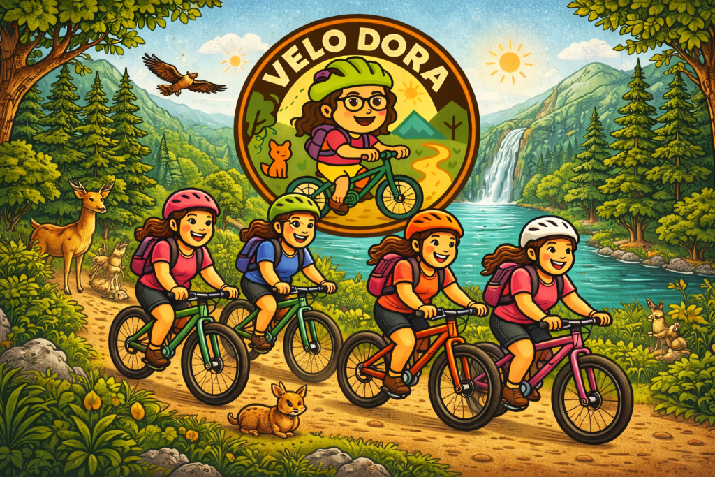 Let's Ride - Velo Dora goes to Lanhydrock for Coffee and Cake