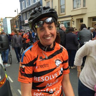 Profile photo for Anna Buckland