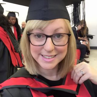 Profile photo for Rebecca Morgan-Ransom