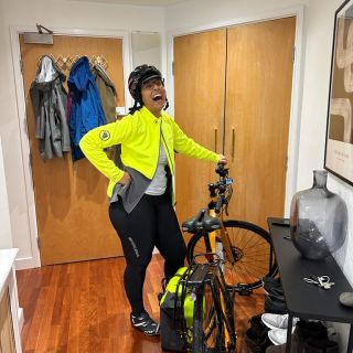 Profile photo for Trupti Nayyar