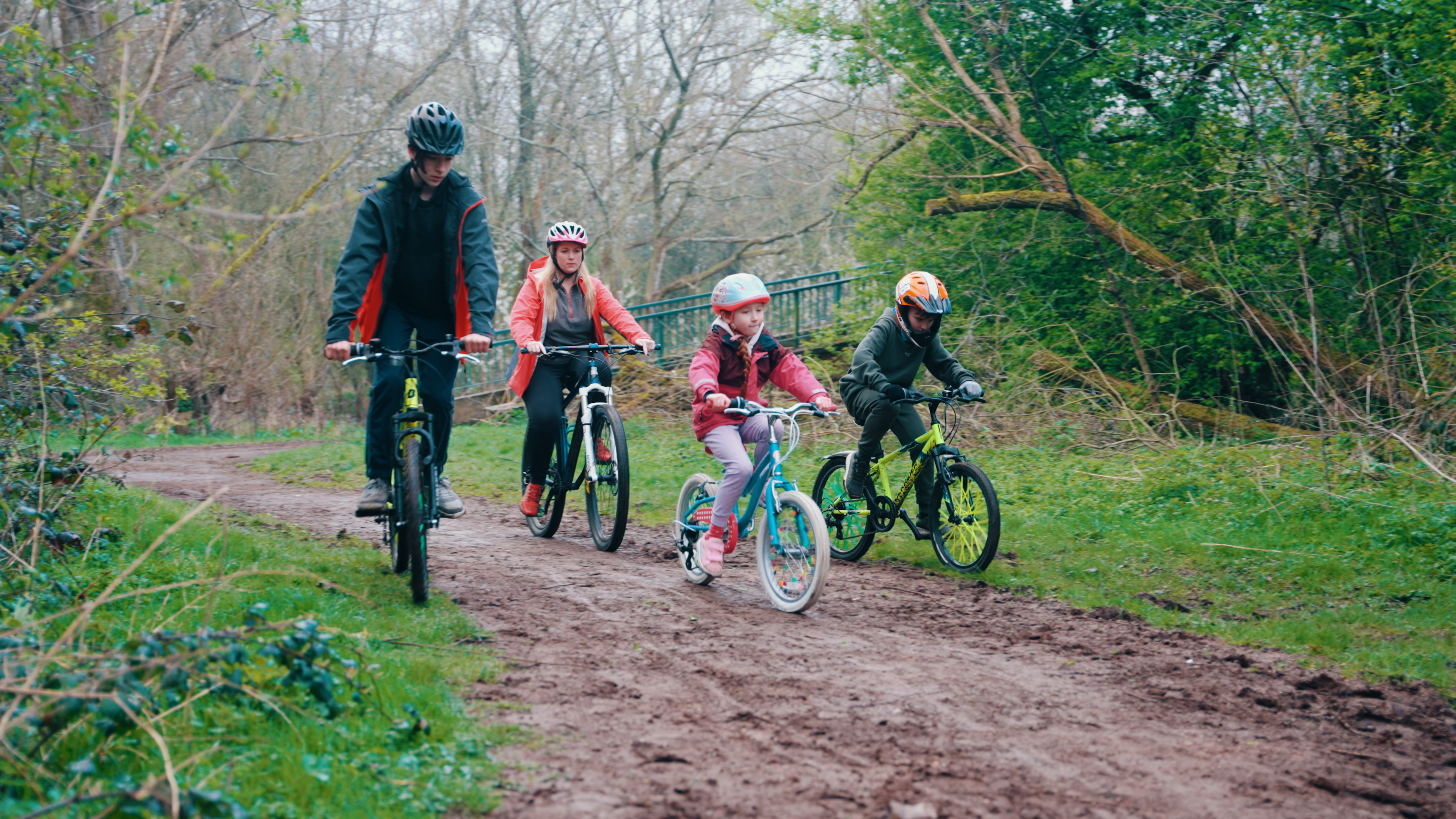 Local bike rides new arrivals