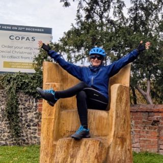 Profile photo for Sally Passey