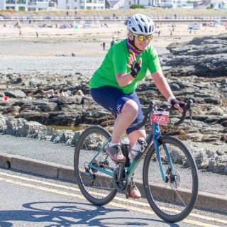 Profile photo for Michaela Gourlay