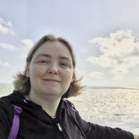 Profile photo for Zoe Kennedy