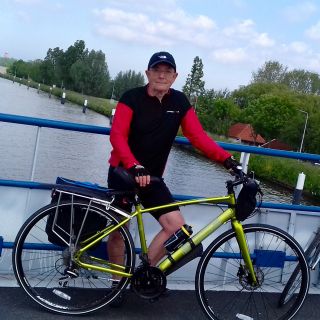 Profile photo for Paul Jackson