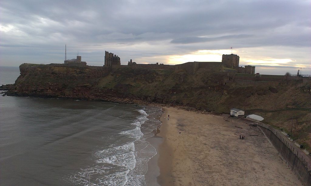 Let's Ride A Tootle to Tynemouth