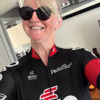 Profile photo for Sarah Webb