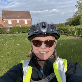 Profile photo for Catherine  Perryman 
