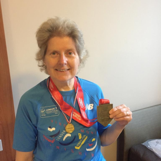 Profile photo for Alison Terry