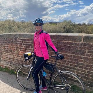 Profile photo for Jane Barham