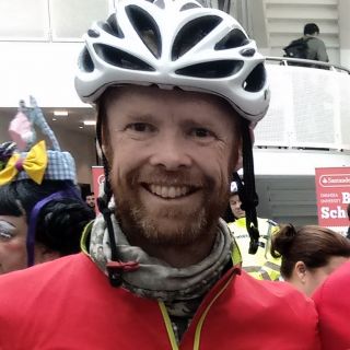 Profile photo for Ben Sampson