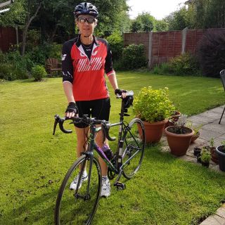 Profile photo for Andrea Stone