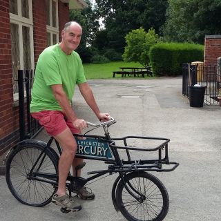 Profile photo for Ian Southwood