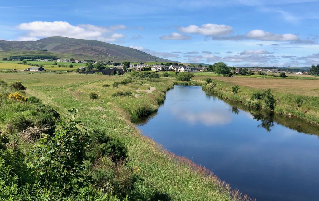 Let's Ride - Lanark to Biggar Meander