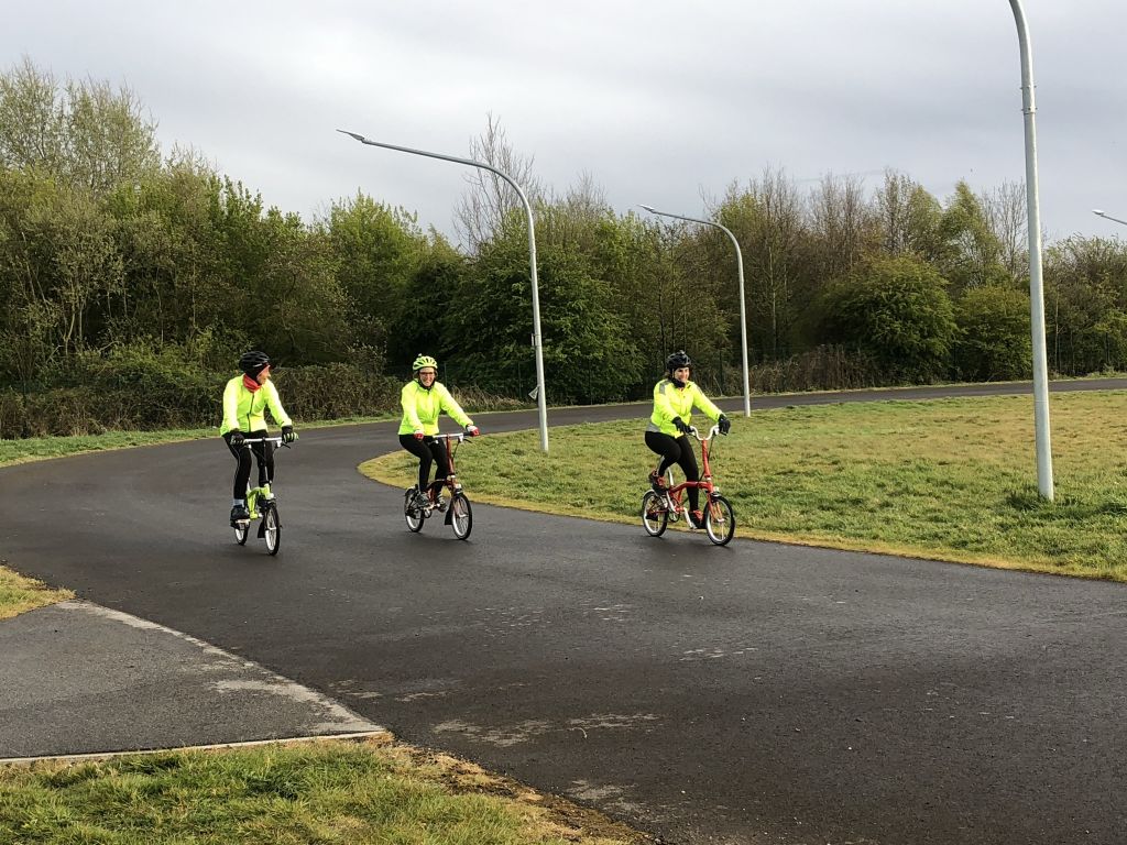 on your bike boldmere
