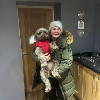 Profile photo for Samantha Mahon