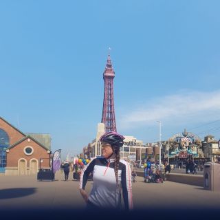 Profile photo for Chrissie Greenwood