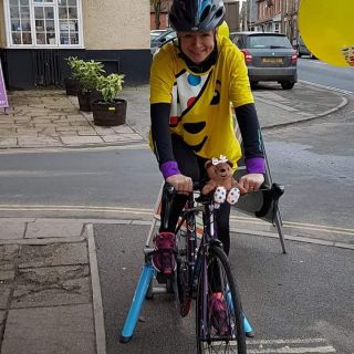 Profile photo for Ange Dawson