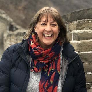 Profile photo for Shahina Burnett