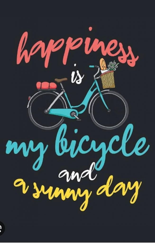 Let's Ride - The Thursday ride