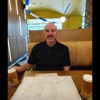 Profile photo for George Blackburn