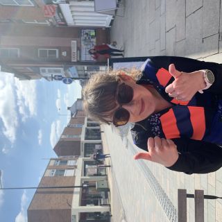 Profile photo for Anna Wright