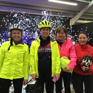 Profile photo for Marion Buckle