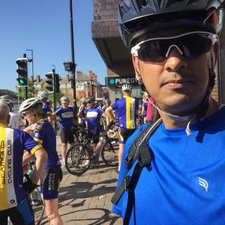 Profile photo for Manoj Ghosh