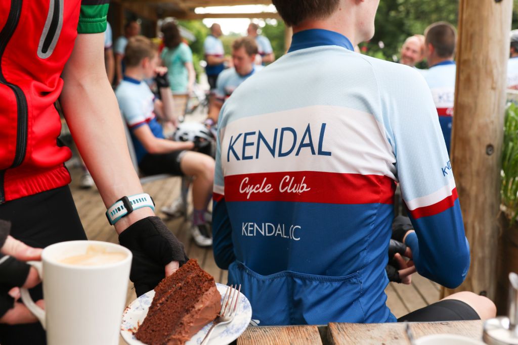 Let's Ride Kendal Cycle Club