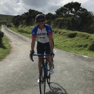 Profile photo for Sarah Hughes