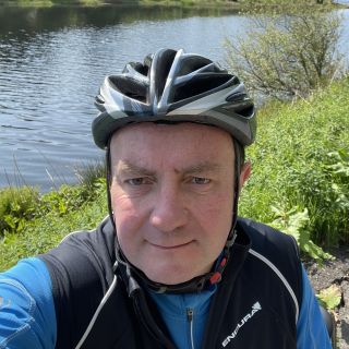 Profile photo for Mark Helsby