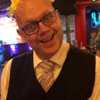 Profile photo for Jason Barker